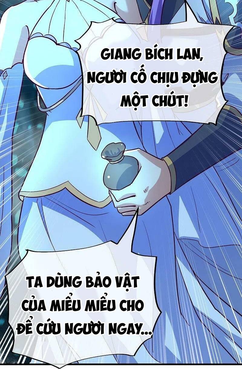 Chiến Hồn Tuyệt Thế Chapter 458 - Trang 2