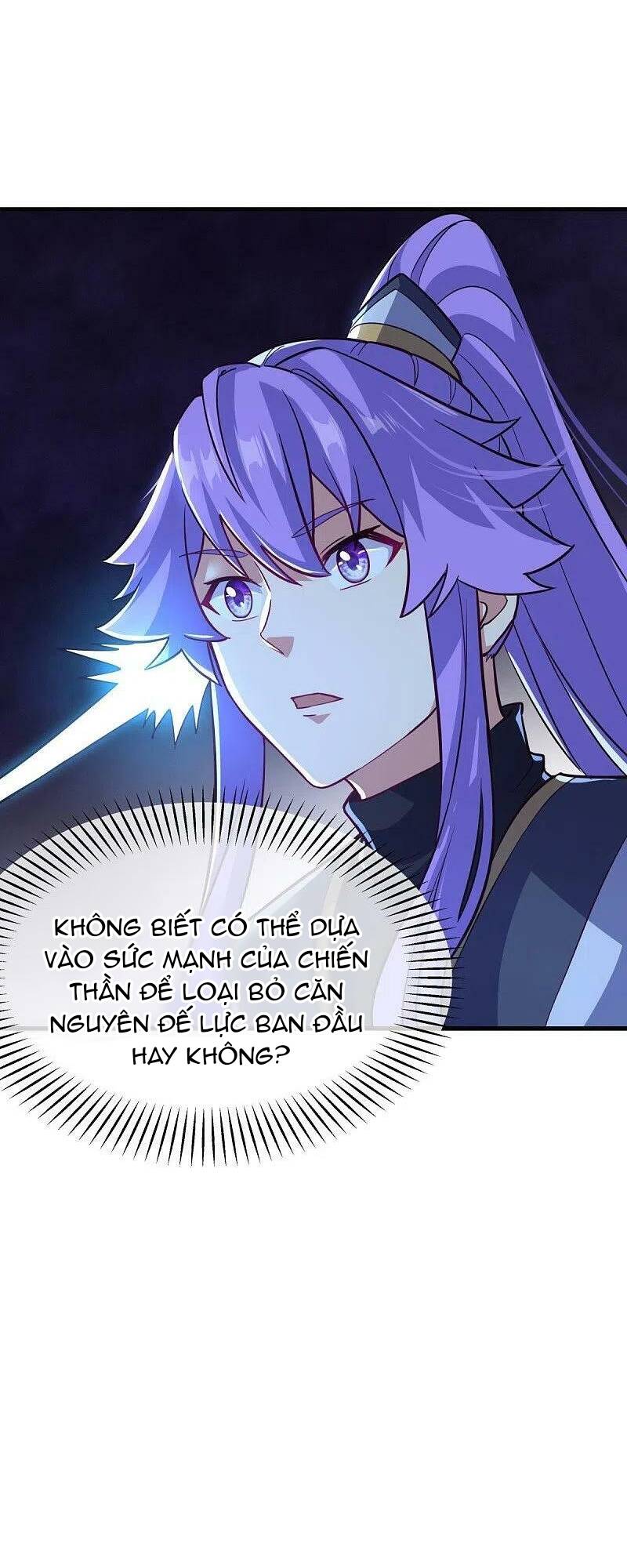 Chiến Hồn Tuyệt Thế Chapter 457 - Trang 2