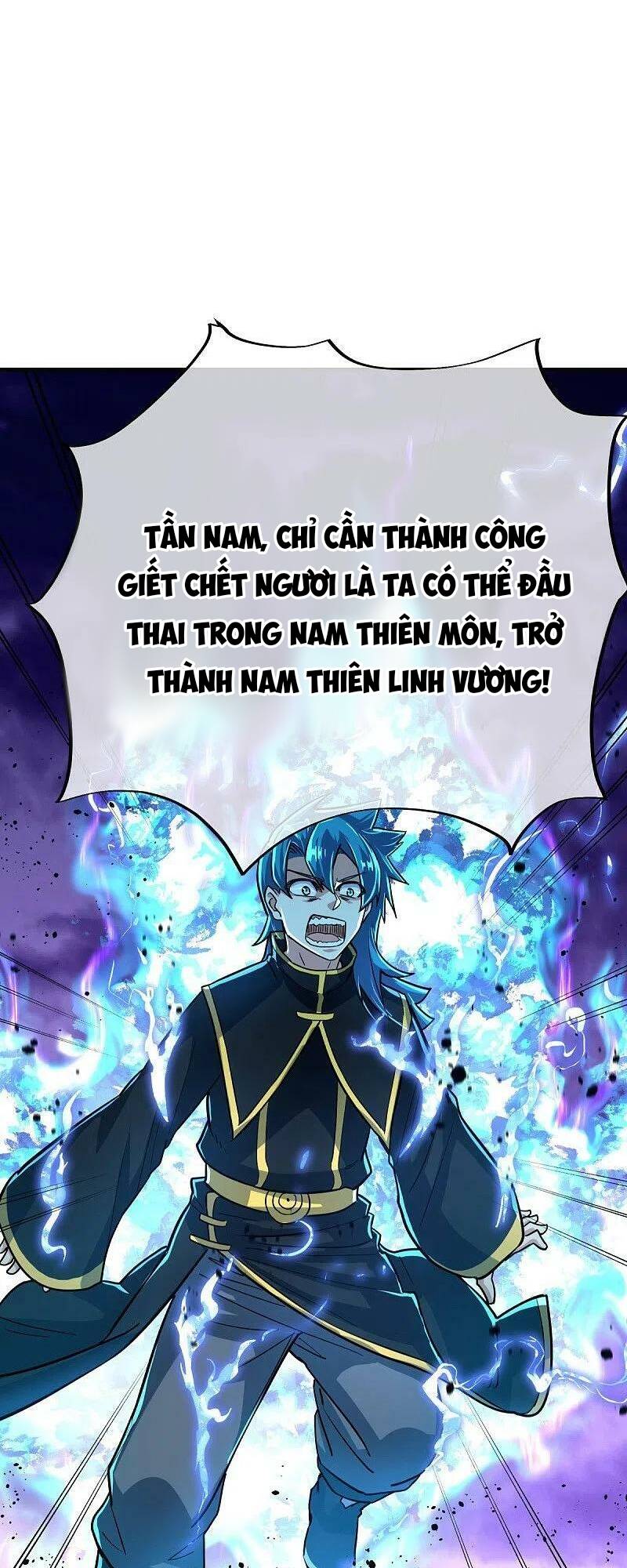 Chiến Hồn Tuyệt Thế Chapter 457 - Trang 2