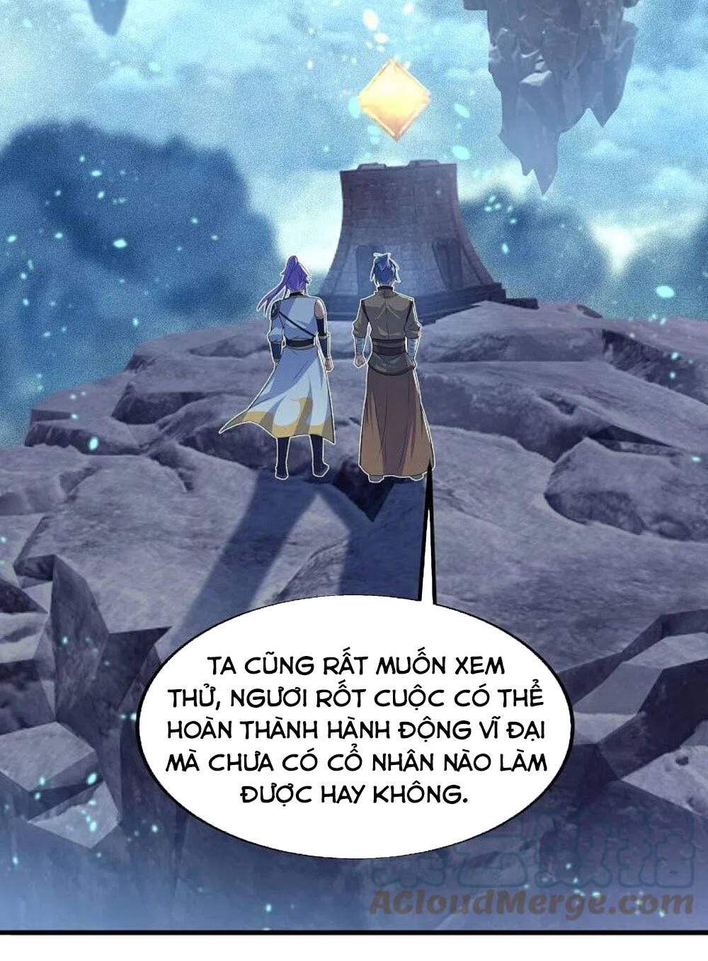 Chiến Hồn Tuyệt Thế Chapter 456 - Trang 2