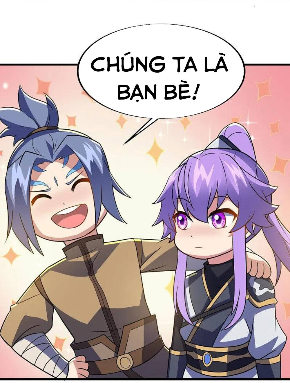 Chiến Hồn Tuyệt Thế Chapter 456 - Trang 2