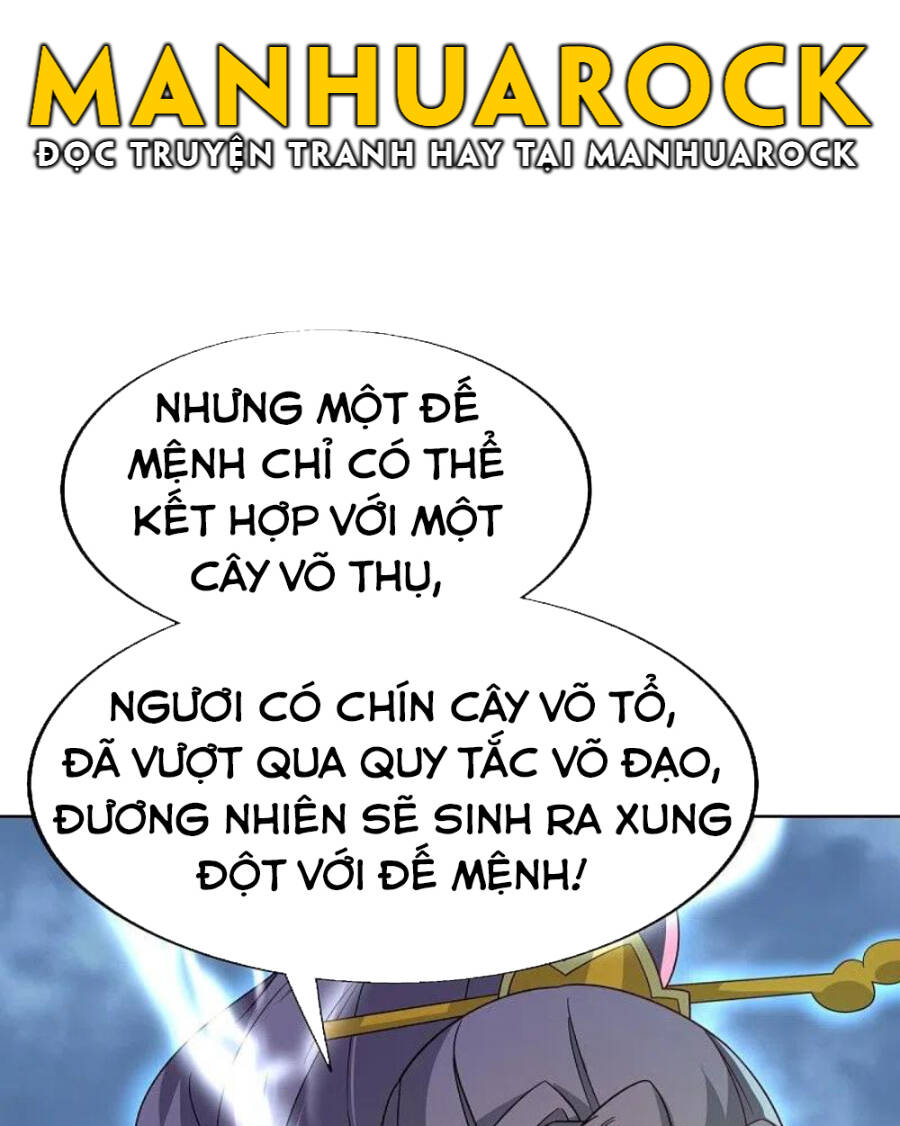 Chiến Hồn Tuyệt Thế Chapter 455 - Trang 2