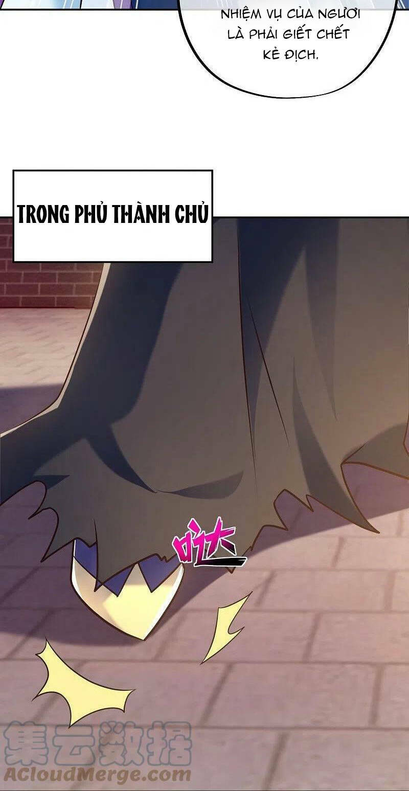 Chiến Hồn Tuyệt Thế Chapter 453 - Trang 2