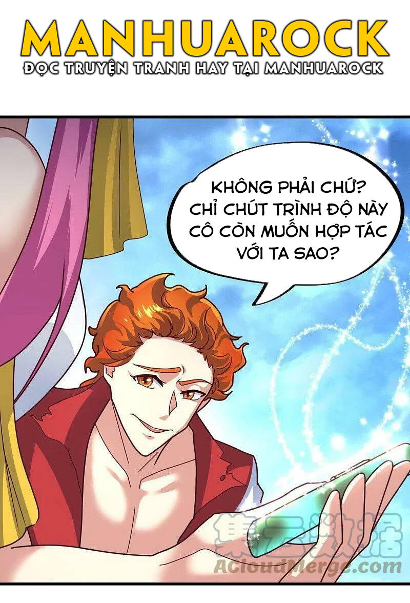 Chiến Hồn Tuyệt Thế Chapter 451 - Trang 2