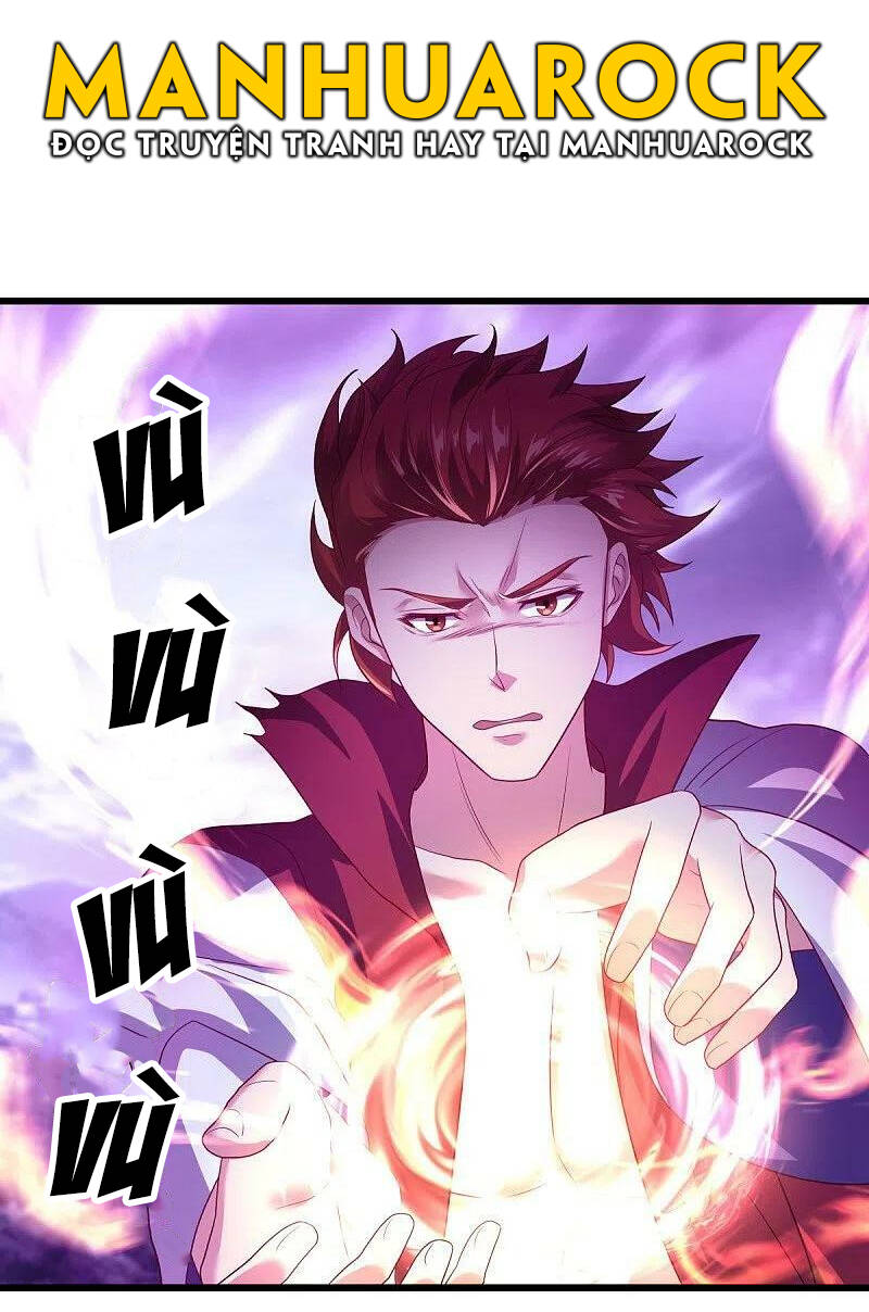 Chiến Hồn Tuyệt Thế Chapter 451 - Trang 2