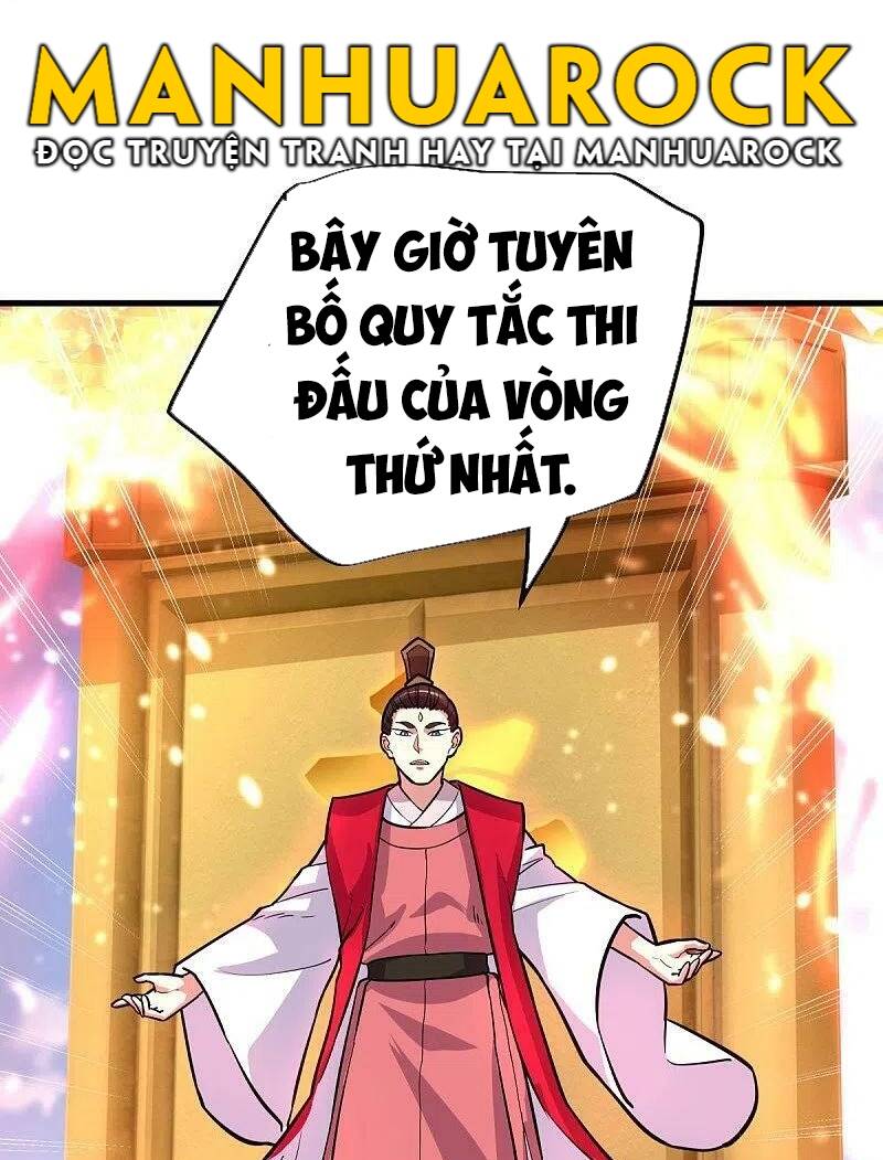 Chiến Hồn Tuyệt Thế Chapter 450 - Trang 2