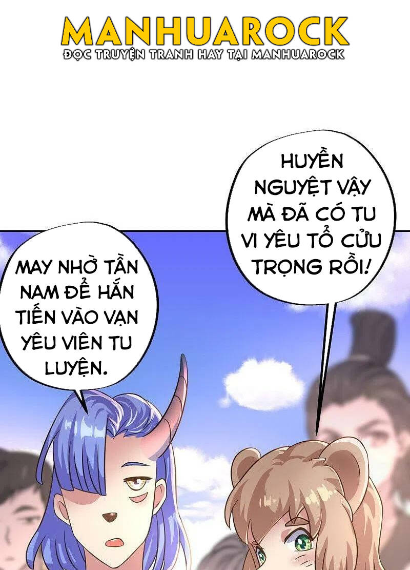 Chiến Hồn Tuyệt Thế Chapter 448 - Trang 2