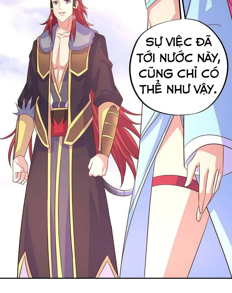 Chiến Hồn Tuyệt Thế Chapter 448 - Trang 2