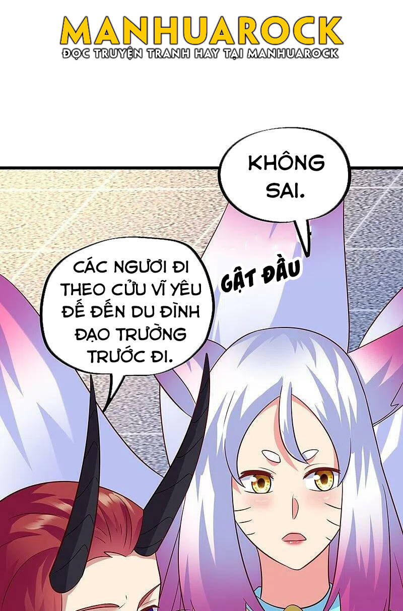 Chiến Hồn Tuyệt Thế Chapter 448 - Trang 2