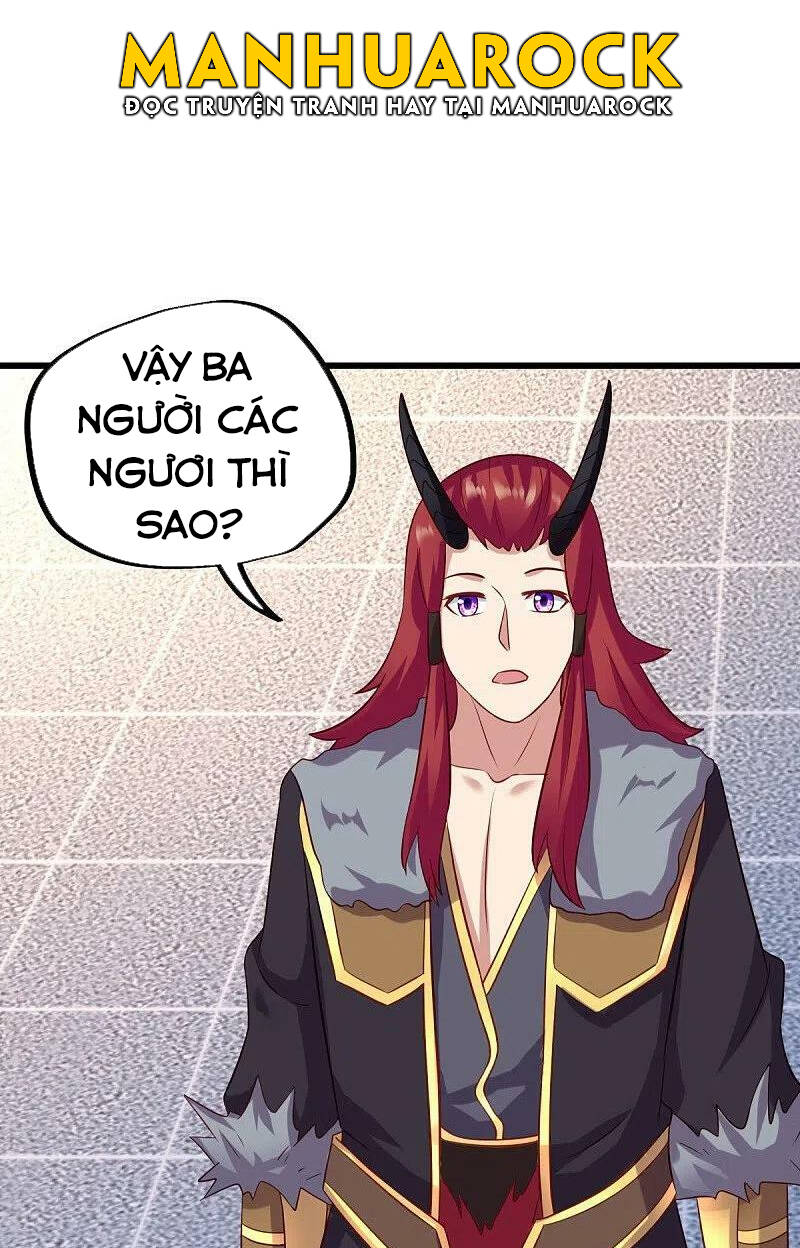 Chiến Hồn Tuyệt Thế Chapter 448 - Trang 2