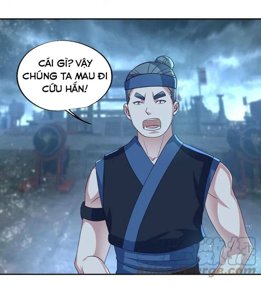 Chiến Hồn Tuyệt Thế Chapter 445 - Trang 2