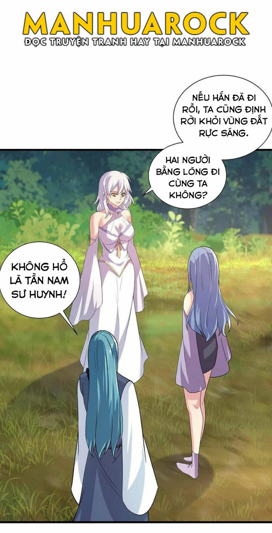 Chiến Hồn Tuyệt Thế Chapter 441 - Trang 2