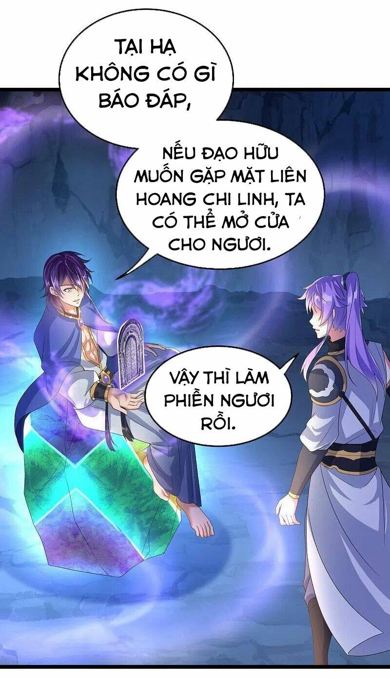 Chiến Hồn Tuyệt Thế Chapter 437 - Trang 2