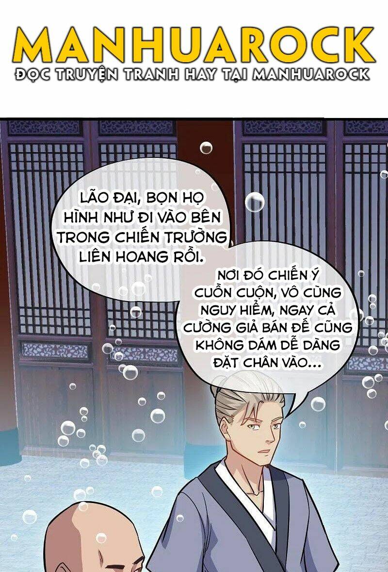 Chiến Hồn Tuyệt Thế Chapter 435 - Trang 2