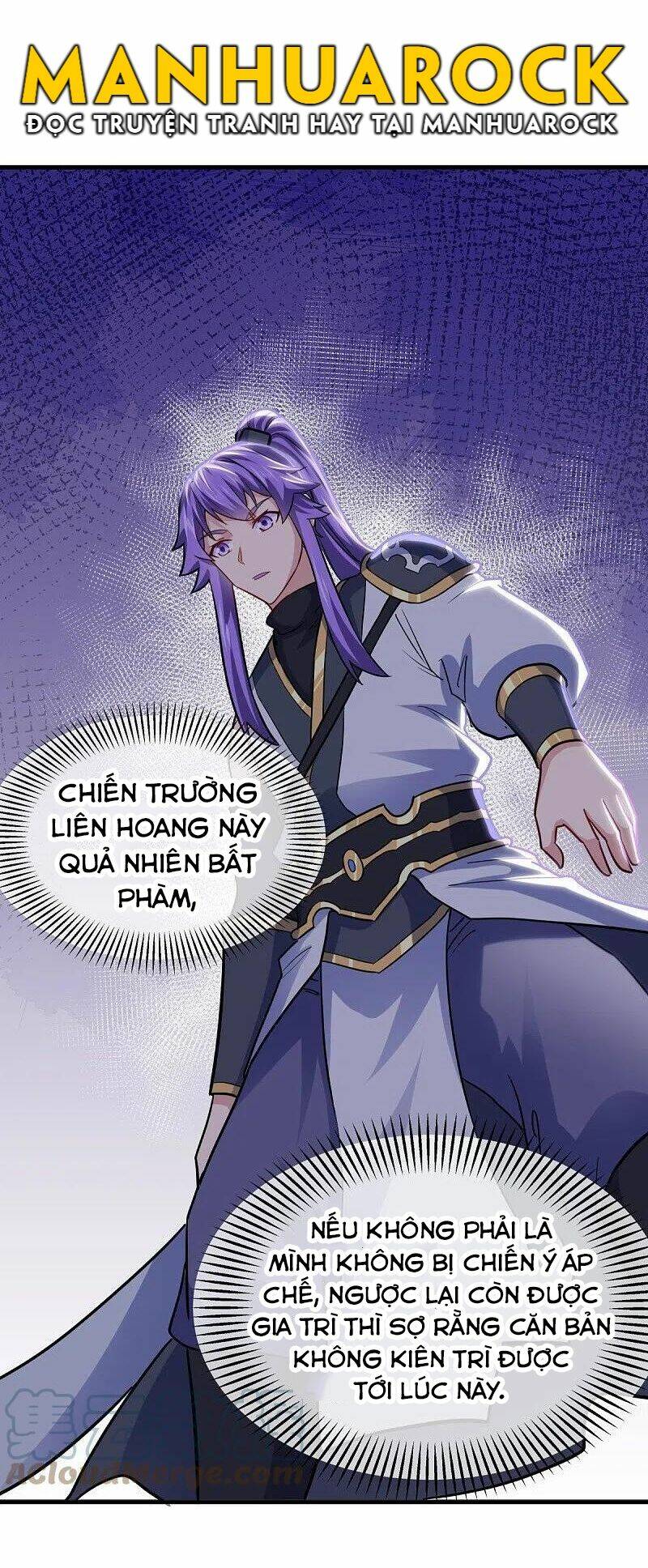 Chiến Hồn Tuyệt Thế Chapter 435 - Trang 2