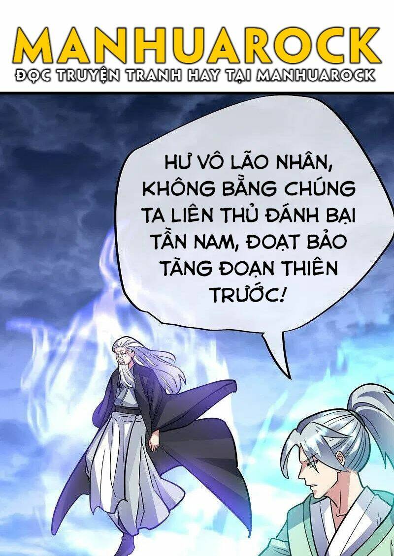 Chiến Hồn Tuyệt Thế Chapter 435 - Trang 2