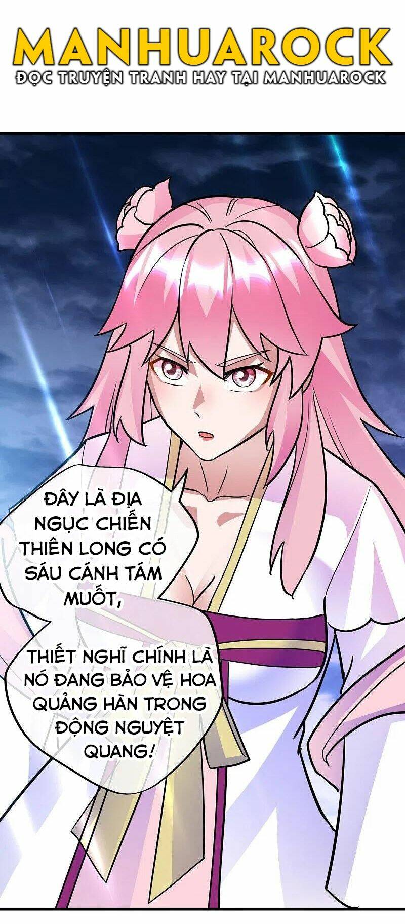 Chiến Hồn Tuyệt Thế Chapter 435 - Trang 2