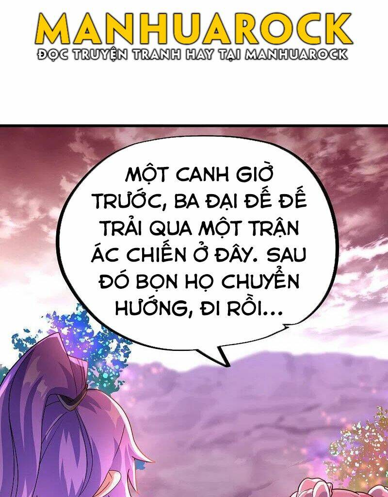 Chiến Hồn Tuyệt Thế Chapter 433 - Trang 2