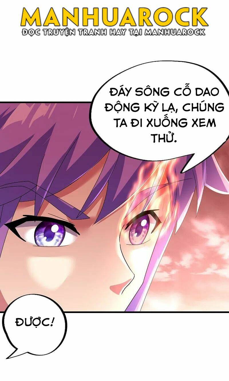 Chiến Hồn Tuyệt Thế Chapter 433 - Trang 2