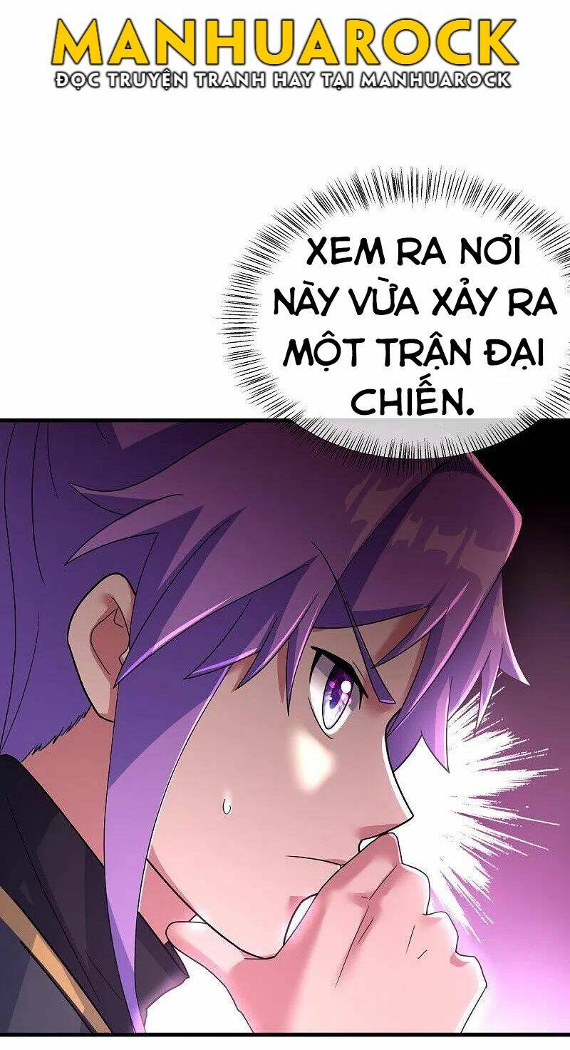 Chiến Hồn Tuyệt Thế Chapter 433 - Trang 2