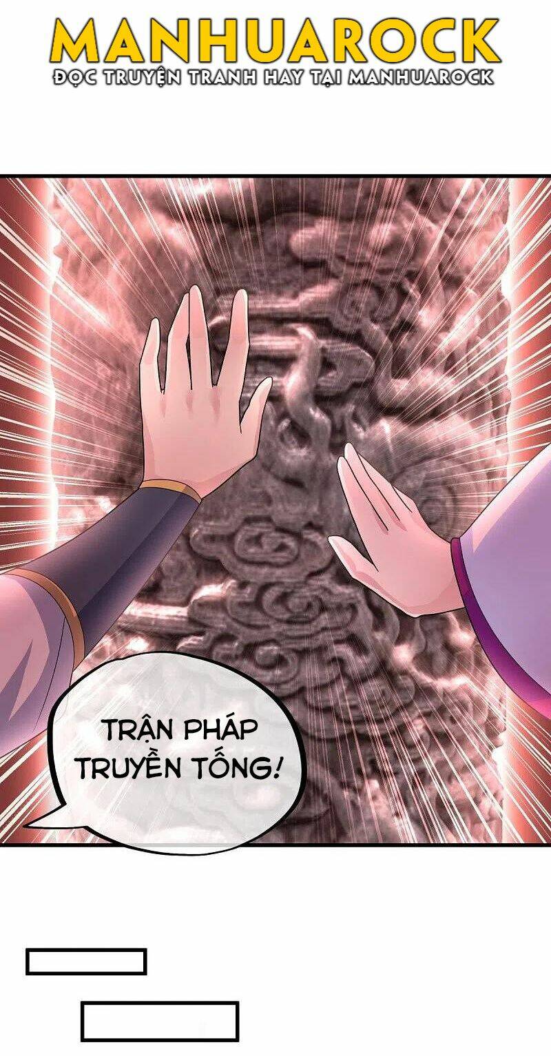 Chiến Hồn Tuyệt Thế Chapter 433 - Trang 2