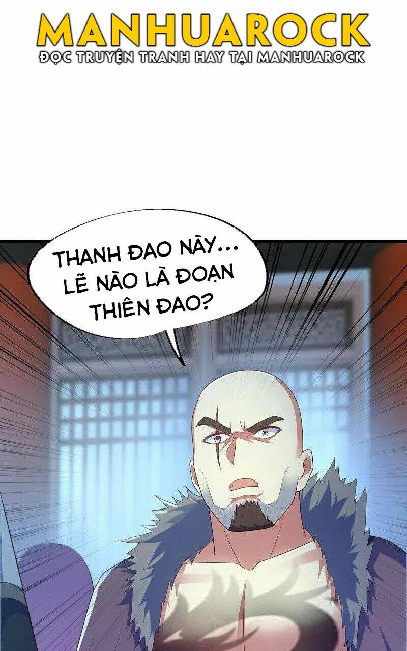 Chiến Hồn Tuyệt Thế Chapter 433 - Trang 2