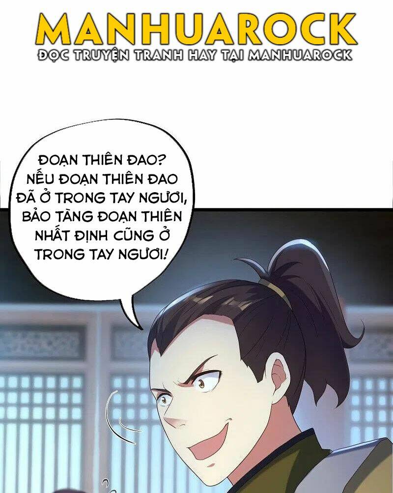 Chiến Hồn Tuyệt Thế Chapter 433 - Trang 2