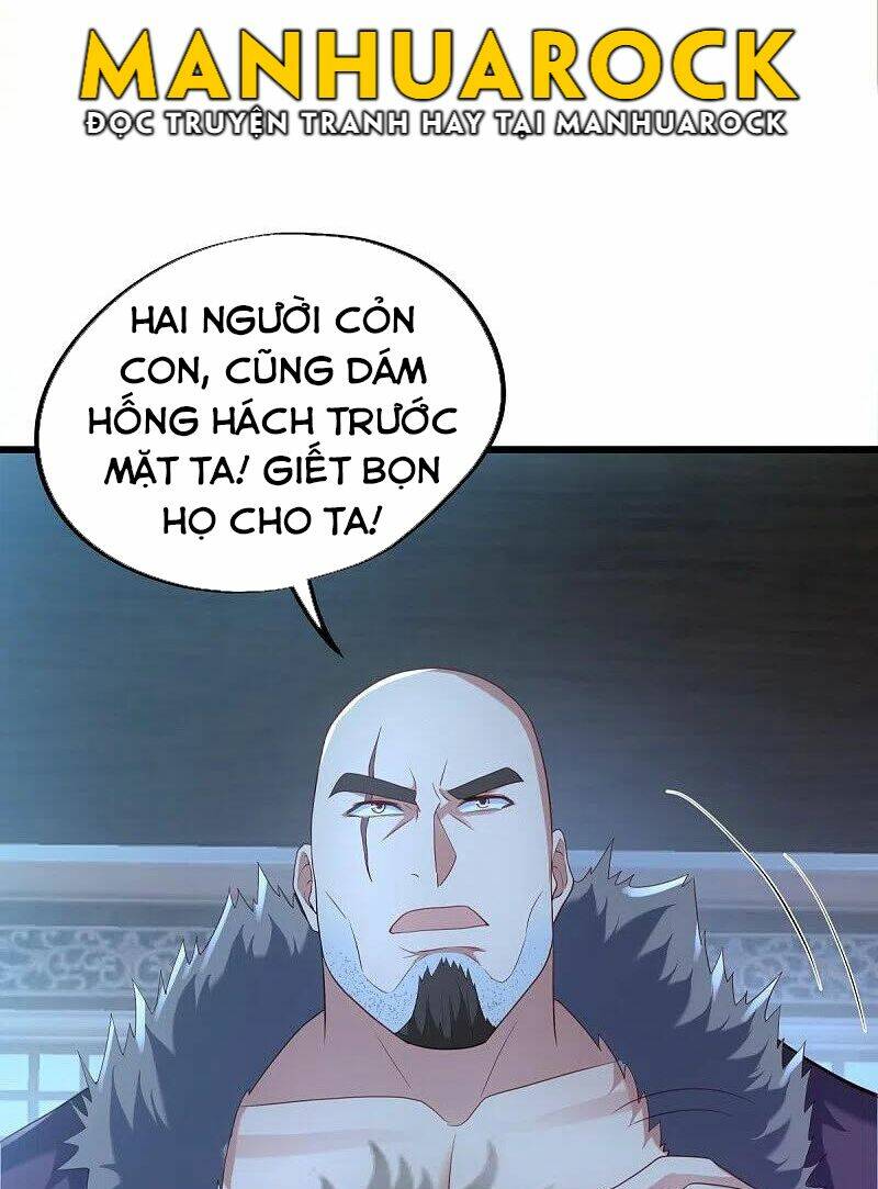 Chiến Hồn Tuyệt Thế Chapter 433 - Trang 2