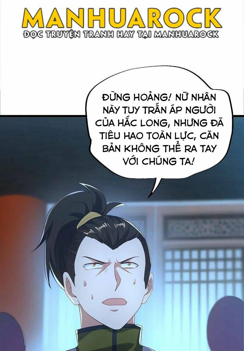 Chiến Hồn Tuyệt Thế Chapter 433 - Trang 2