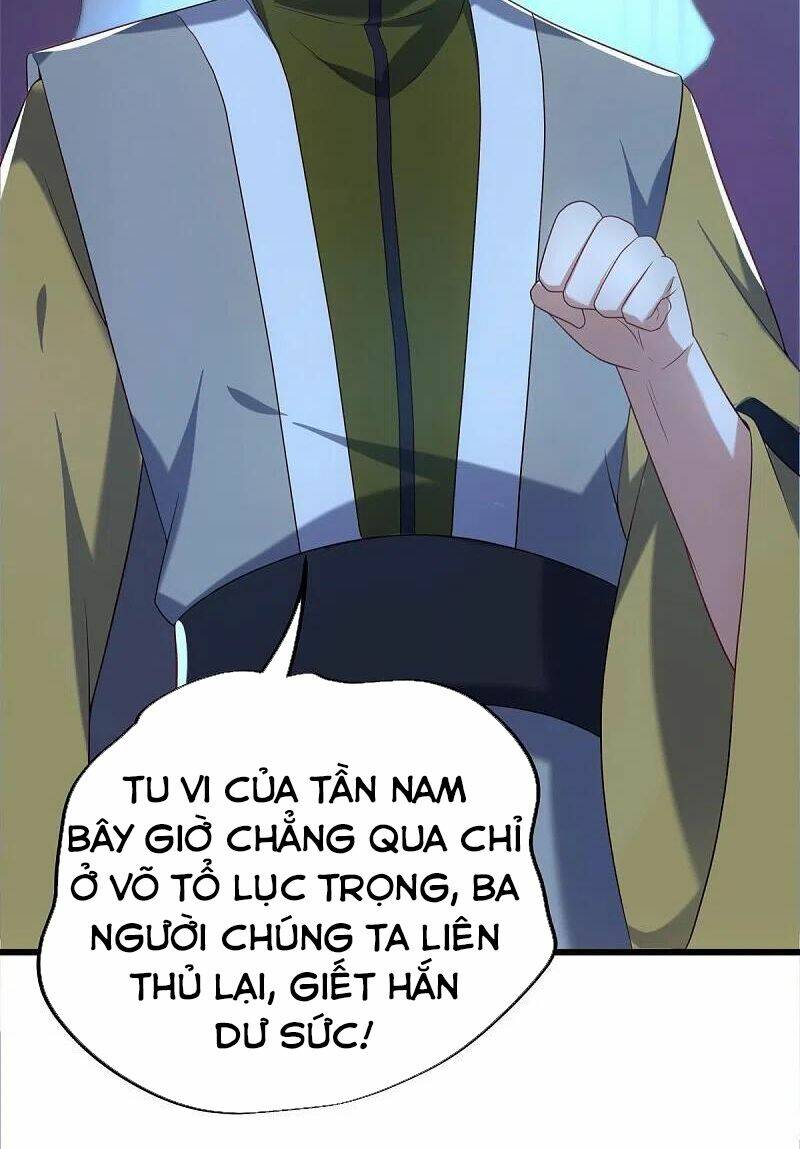 Chiến Hồn Tuyệt Thế Chapter 433 - Trang 2