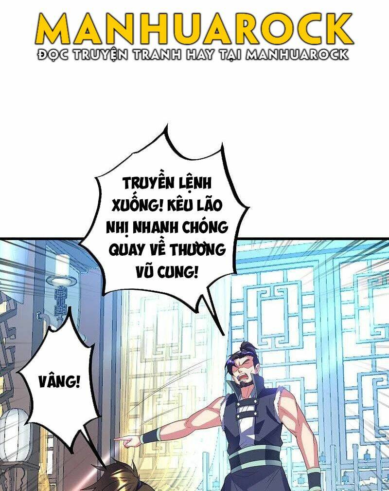 Chiến Hồn Tuyệt Thế Chapter 433 - Trang 2