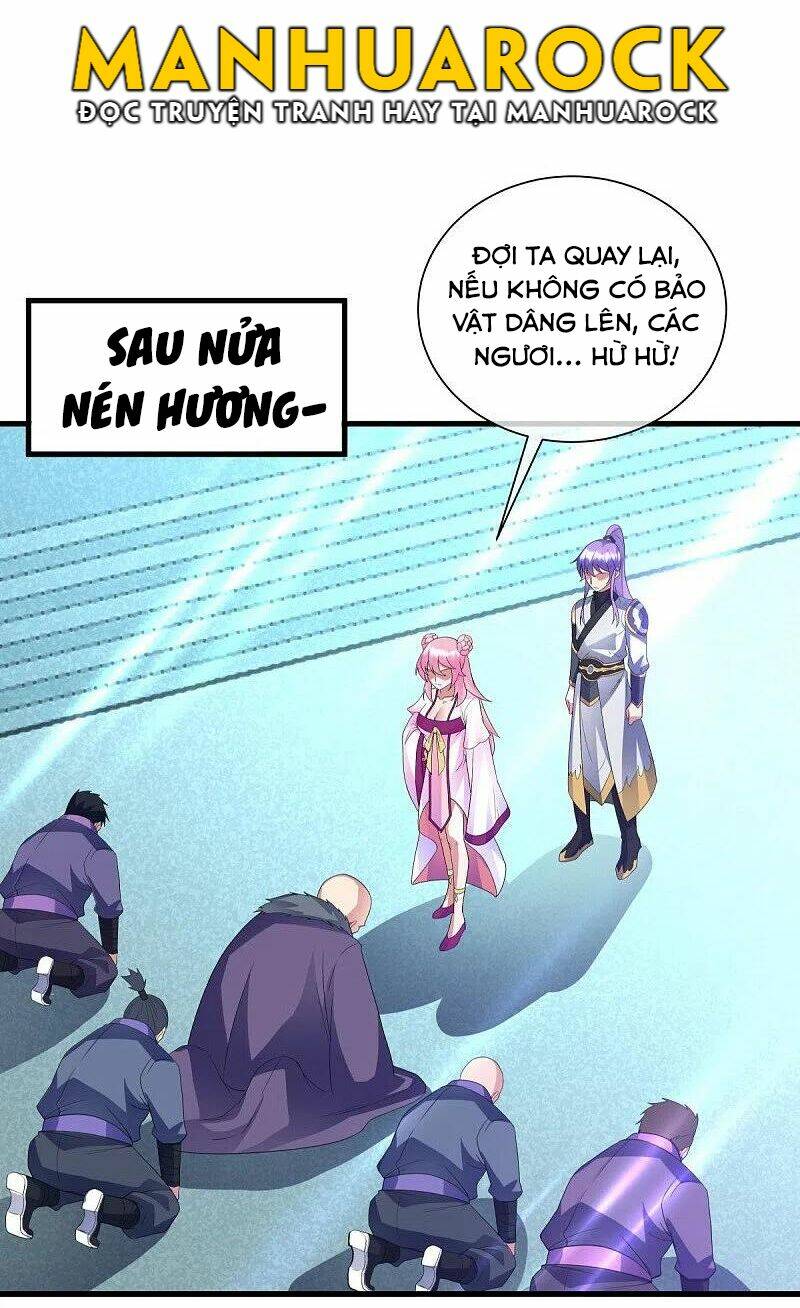 Chiến Hồn Tuyệt Thế Chapter 433 - Trang 2