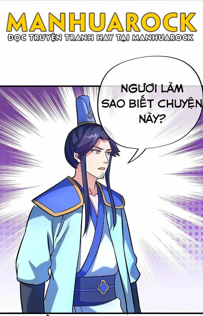 Chiến Hồn Tuyệt Thế Chapter 429 - Trang 2