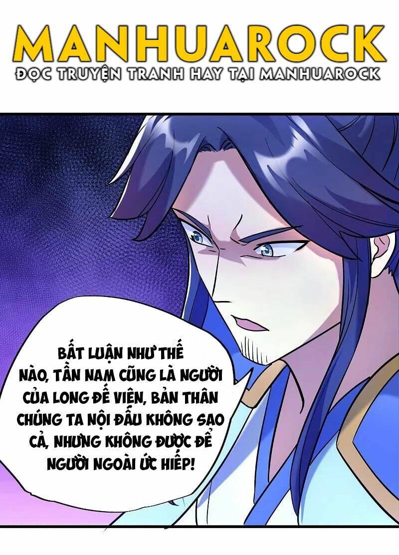 Chiến Hồn Tuyệt Thế Chapter 429 - Trang 2