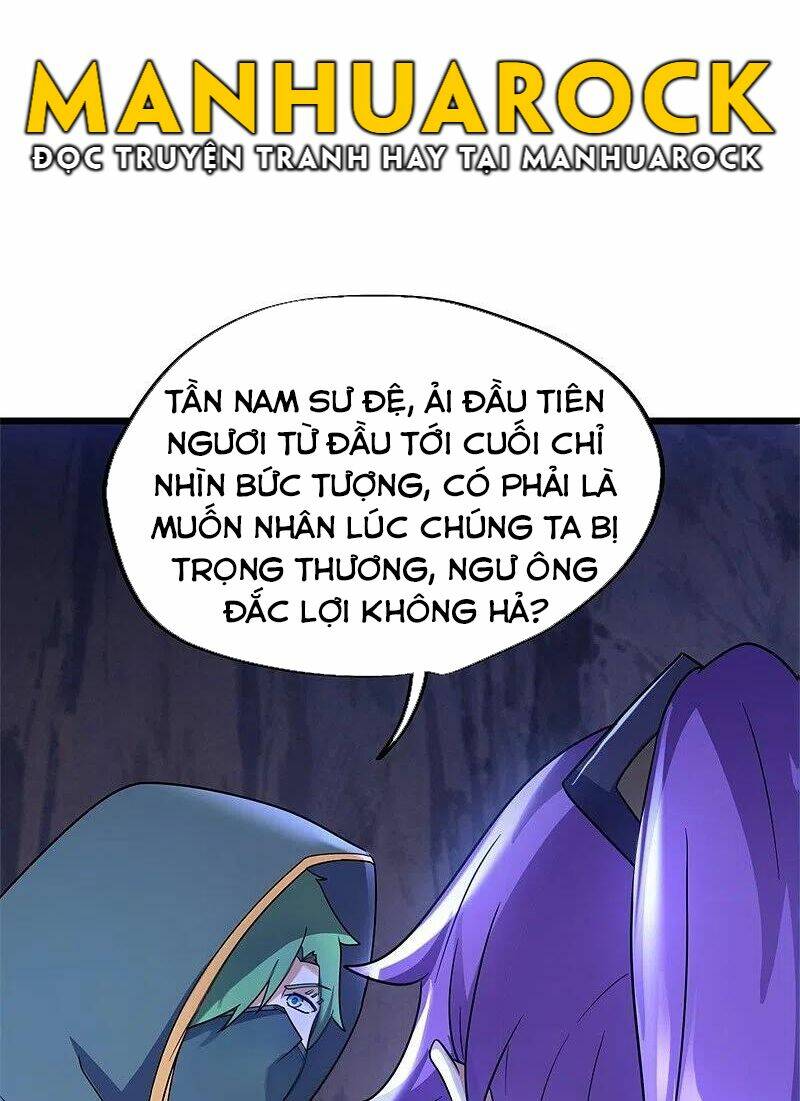 Chiến Hồn Tuyệt Thế Chapter 428 - Trang 2