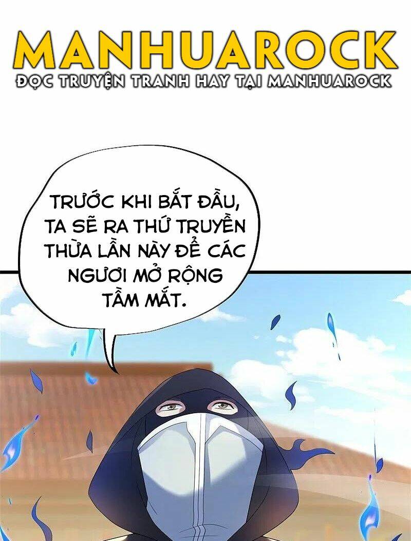 Chiến Hồn Tuyệt Thế Chapter 428 - Trang 2