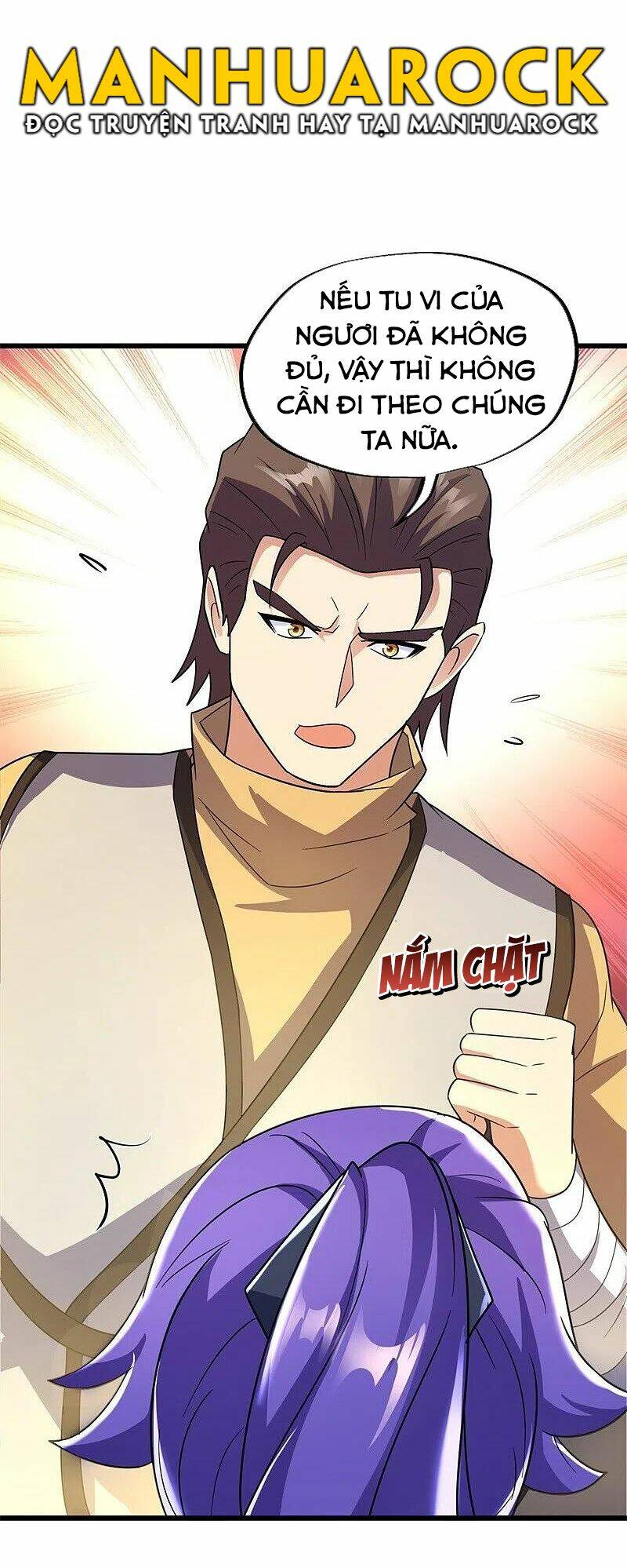 Chiến Hồn Tuyệt Thế Chapter 428 - Trang 2