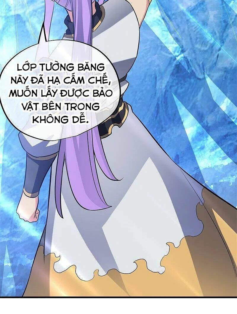 Chiến Hồn Tuyệt Thế Chapter 426 - Trang 2