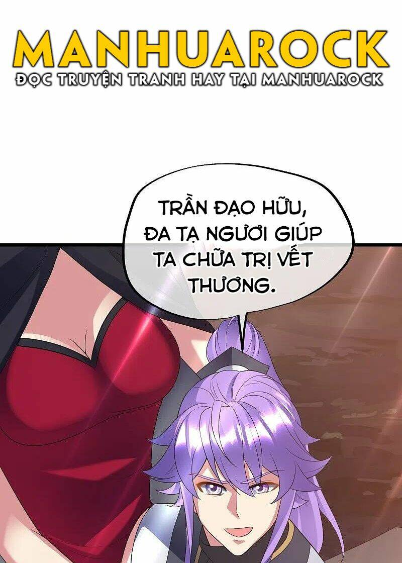 Chiến Hồn Tuyệt Thế Chapter 426 - Trang 2