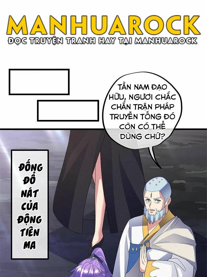 Chiến Hồn Tuyệt Thế Chapter 426 - Trang 2