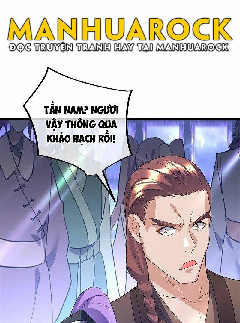 Chiến Hồn Tuyệt Thế Chapter 426 - Trang 2