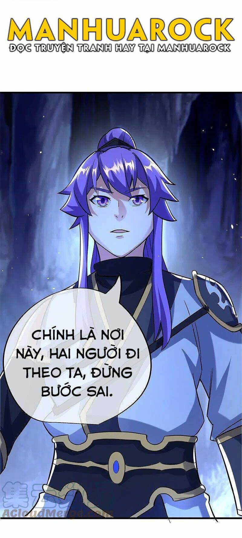 Chiến Hồn Tuyệt Thế Chapter 426 - Trang 2