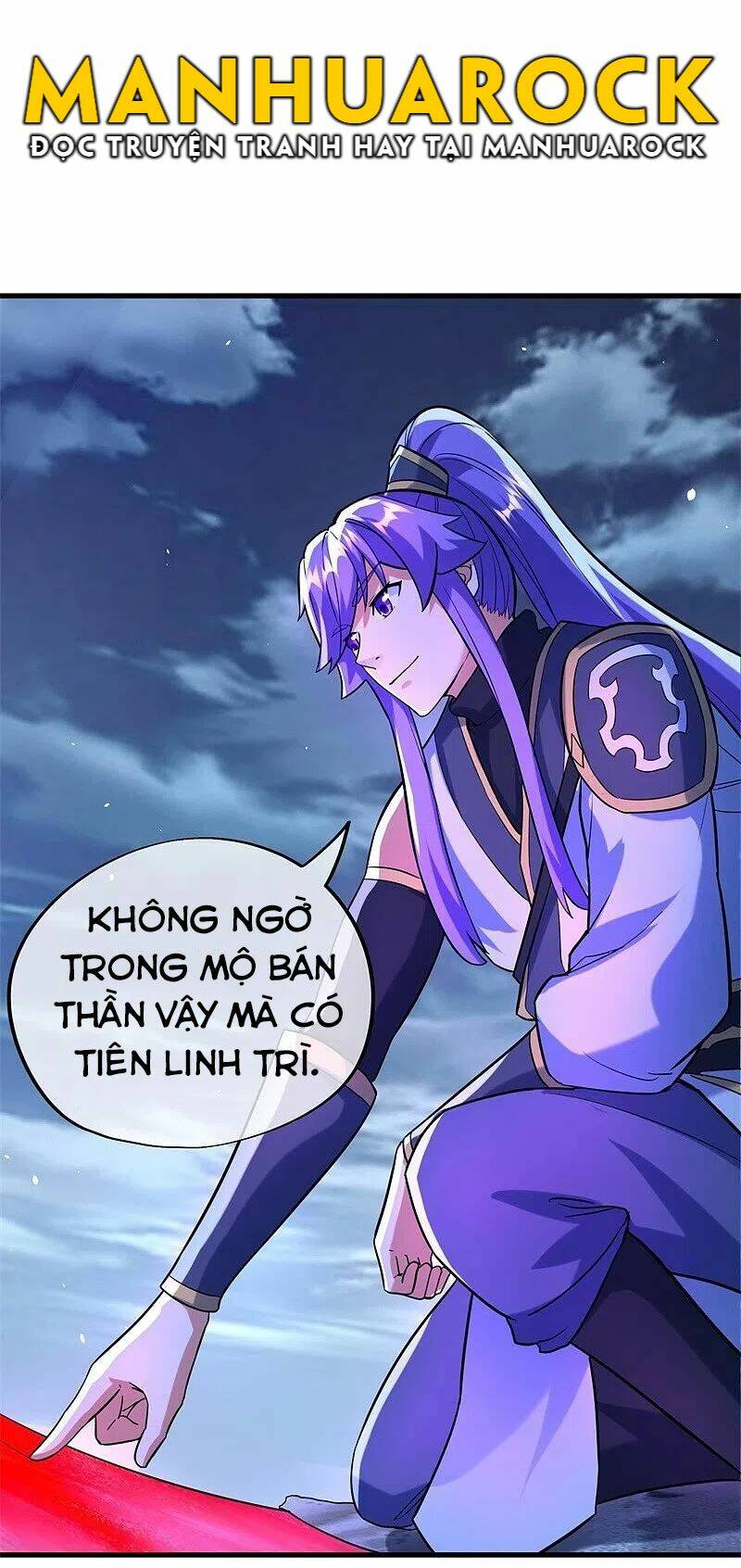 Chiến Hồn Tuyệt Thế Chapter 425 - Trang 2