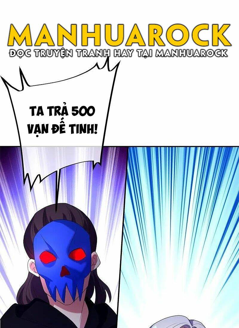 Chiến Hồn Tuyệt Thế Chapter 423 - Trang 2