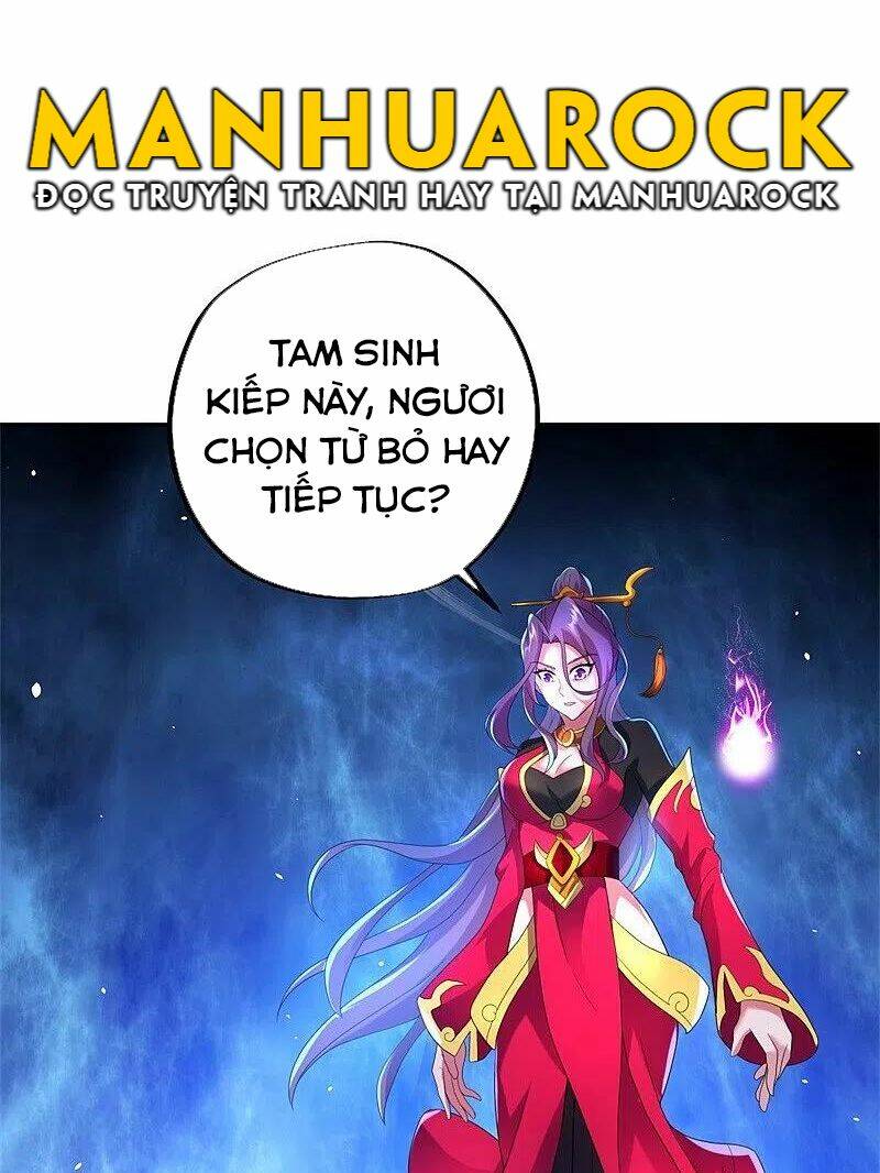 Chiến Hồn Tuyệt Thế Chapter 423 - Trang 2