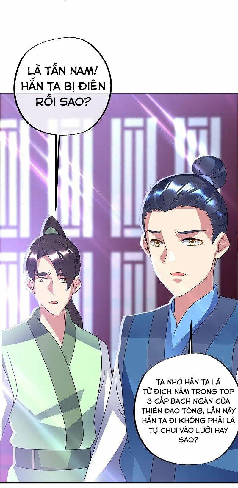 Chiến Hồn Tuyệt Thế Chapter 420 - Trang 2