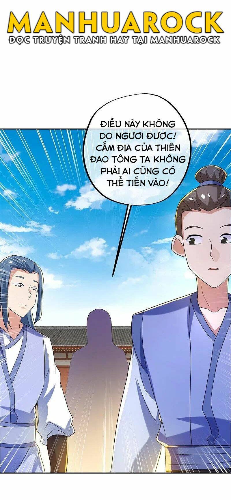 Chiến Hồn Tuyệt Thế Chapter 420 - Trang 2