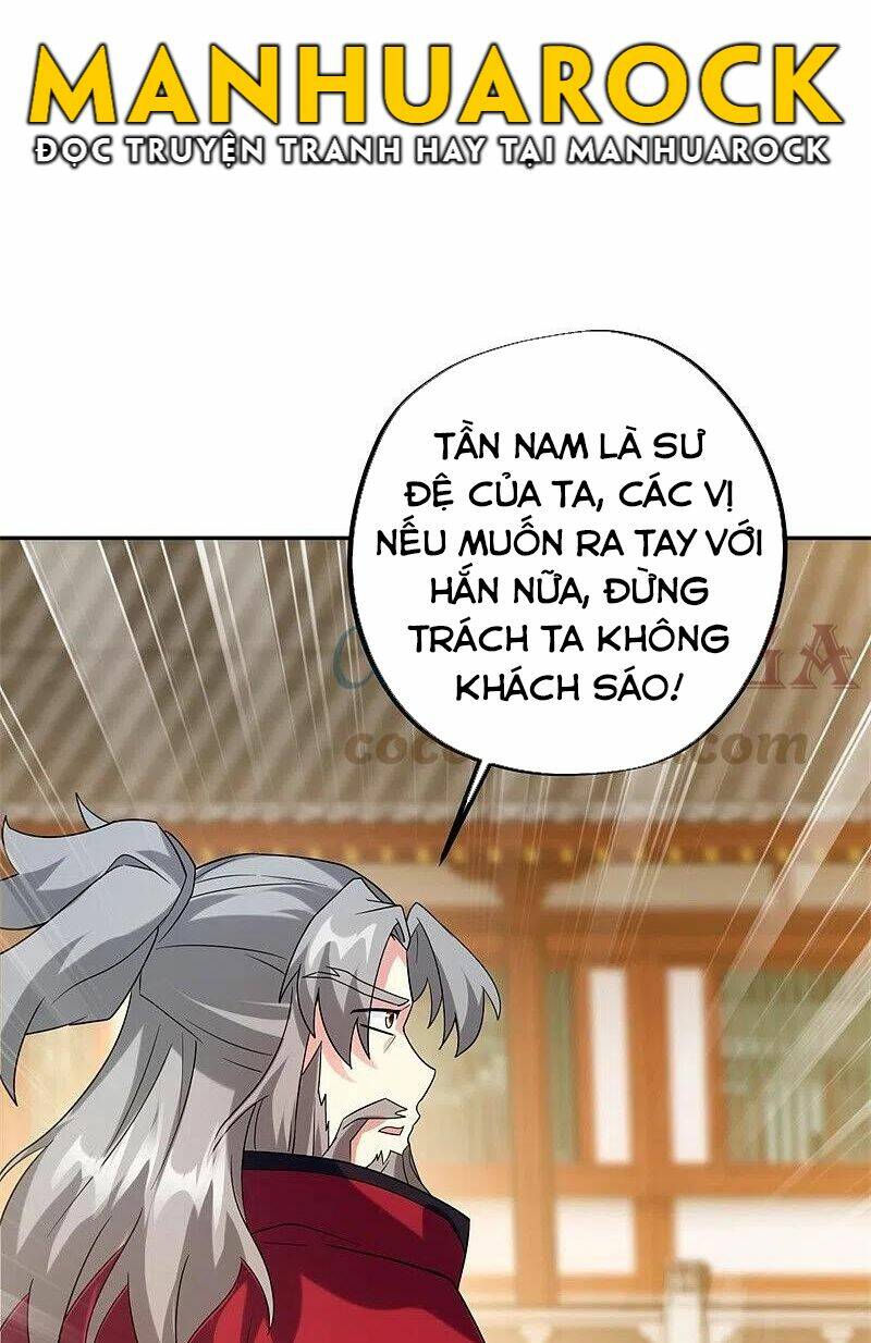 Chiến Hồn Tuyệt Thế Chapter 420 - Trang 2