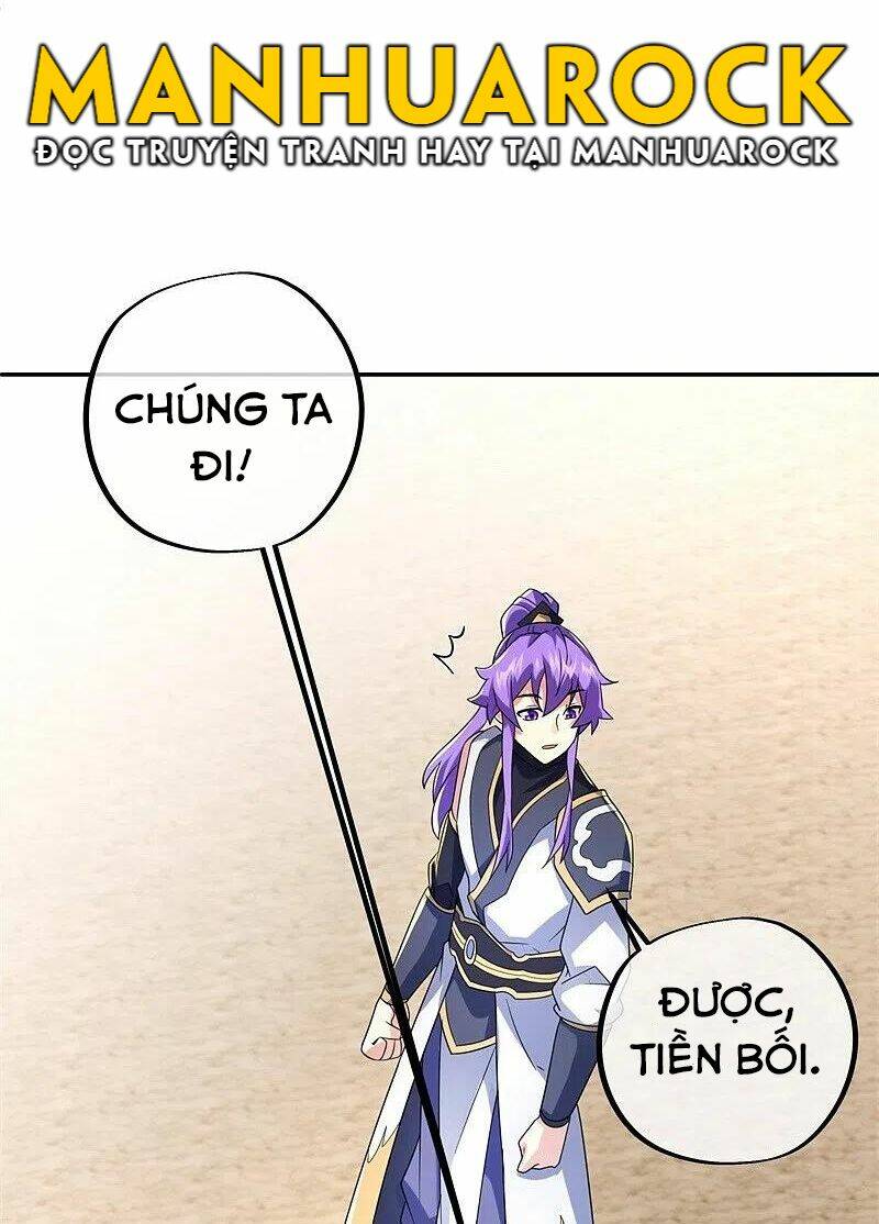 Chiến Hồn Tuyệt Thế Chapter 420 - Trang 2