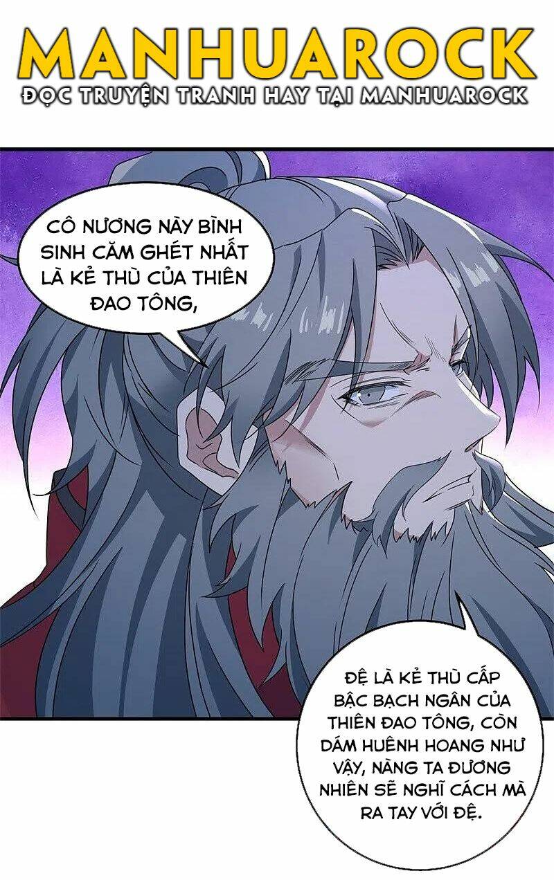 Chiến Hồn Tuyệt Thế Chapter 420 - Trang 2